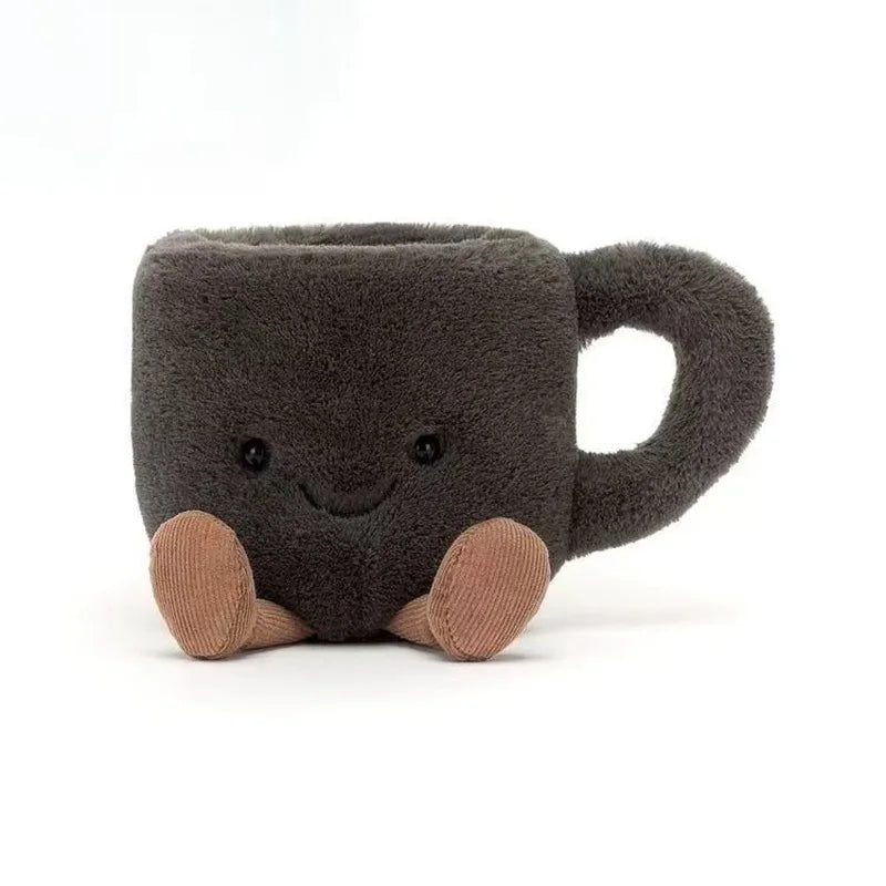 Mokki Latte – Coffee Cup Plush